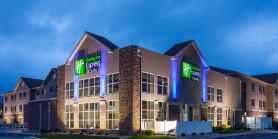 Holiday Inn Express & Suites RAPID CITY I-90 by IHG