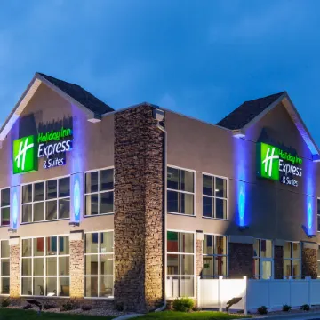 Holiday Inn Express & Suites RAPID CITY I-90 by IHG