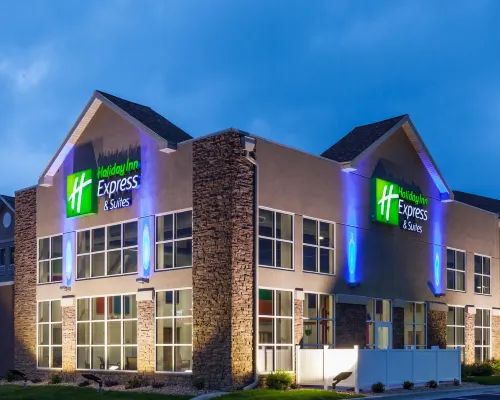 Holiday Inn Express & Suites RAPID CITY I-90 by IHG Hotels in Rapid City