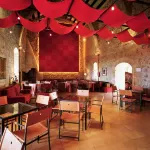 Parador de Alarcon - breakfast