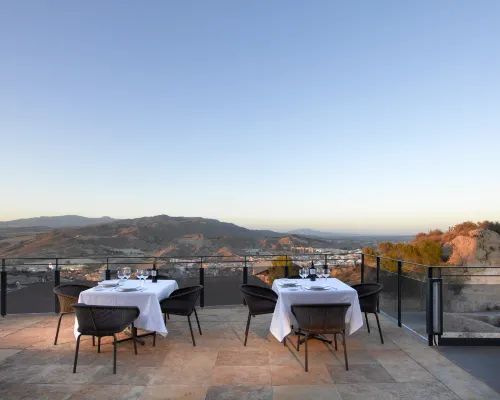 Parador de Lorca Restaurantes Photos