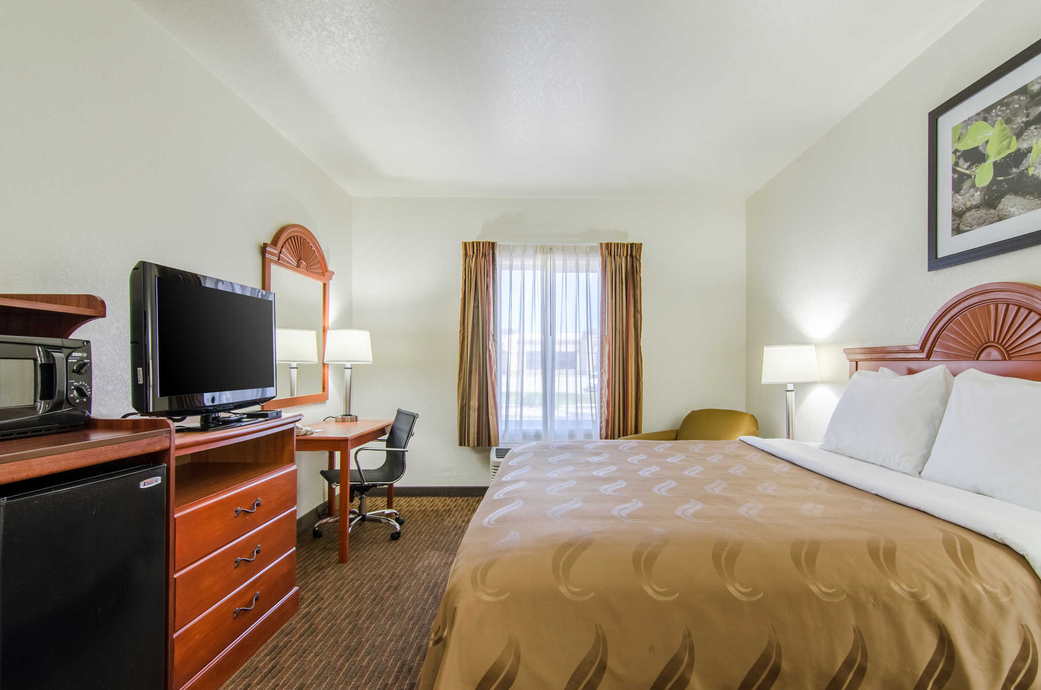 Quality Inn Junction City - Near Fort Riley