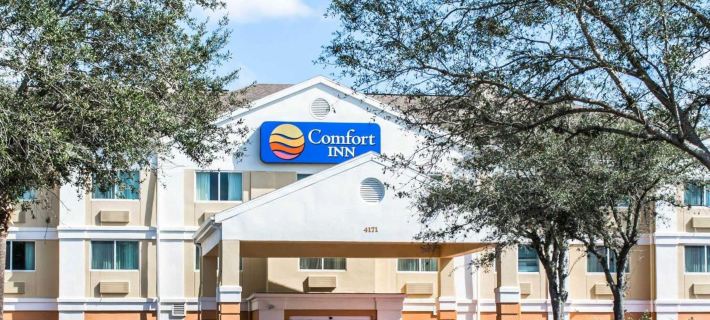 Comfort Inn Fort Myers Northeast Hotels in Lee County