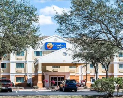 Comfort Inn Fort Myers Northeast Hotels in Fort Myers