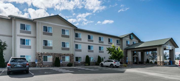 Quality Inn & Suites Sequim at Olympic National Park Hotels in Clallam County