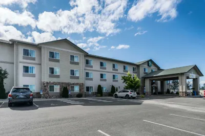 Quality Inn & Suites Sequim at Olympic National Park Hôtels à : Sequim