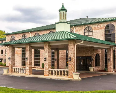 Quality Inn & Suites Cincinnati I-275 Hotel di Hamilton