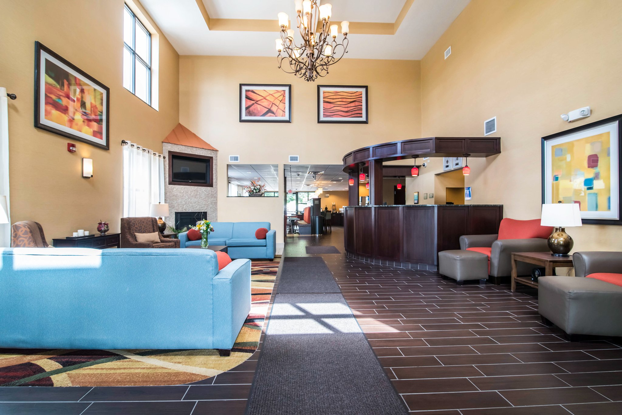 Comfort Inn & Suites Sayre