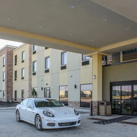 Comfort Suites University Brookings