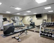Sleep Inn & Suites Ames Near Isu Campus - salle de sport