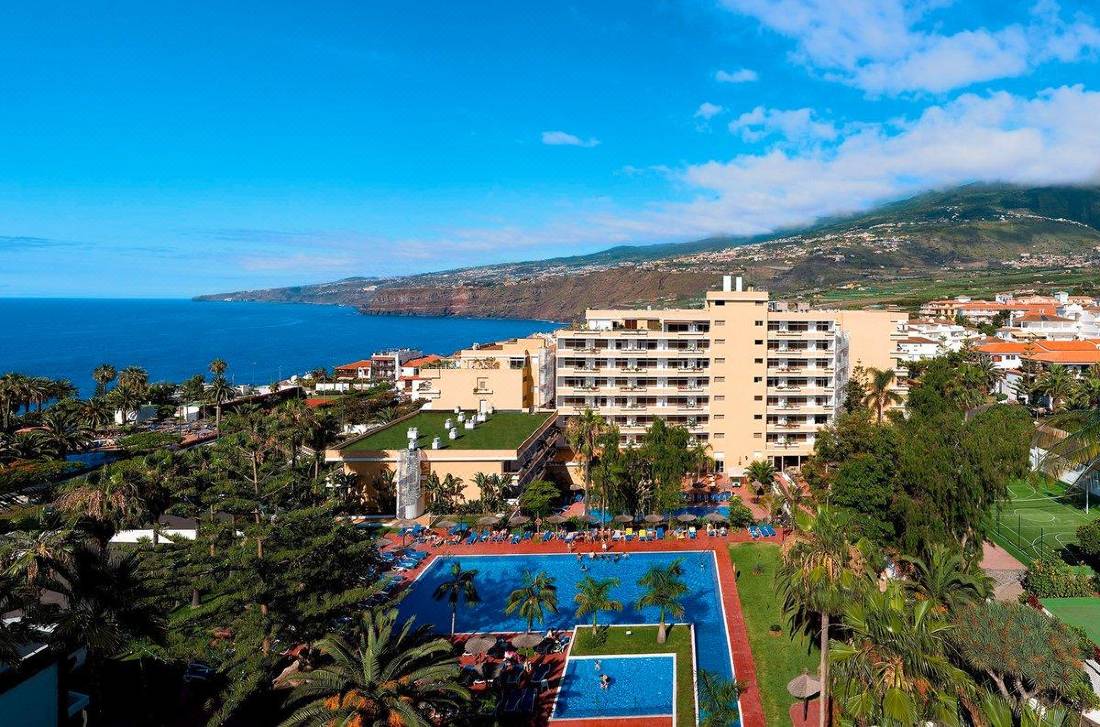Complejo Blue Sea Puerto Resort compuesto por Hotel Canarife y Bonanza  Palace-Puerto de la Cruz Updated 2022 Room Price-Reviews & Deals | Trip.com