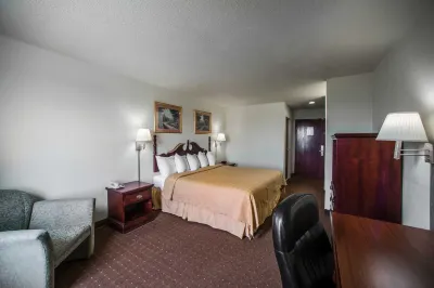 Quality Inn Hotels in Harrisburg