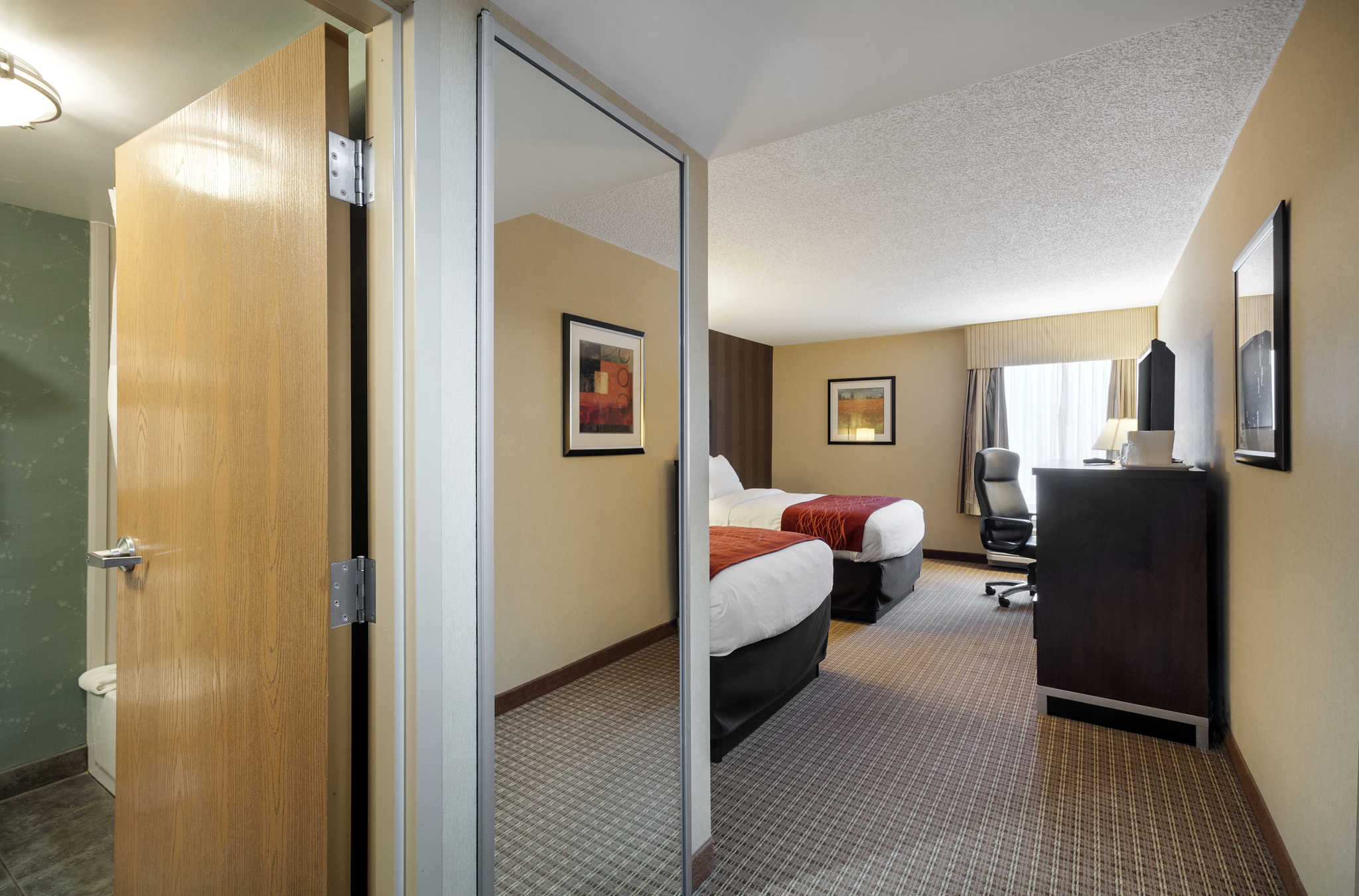 Quality Inn & Suites Edgewood - Aberdeen Edgewood