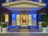Holiday Inn Express & Suites Tower Center New Brunswick Hotels near JNJ - Johnson Hall