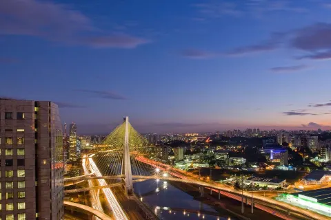 Sheraton São Paulo WTC Hotel