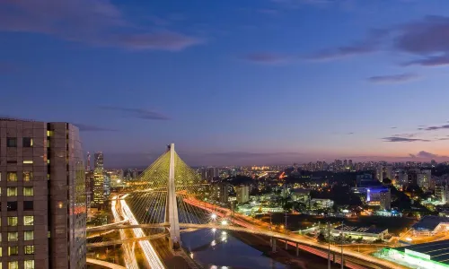 Sheraton São Paulo WTC Hotel