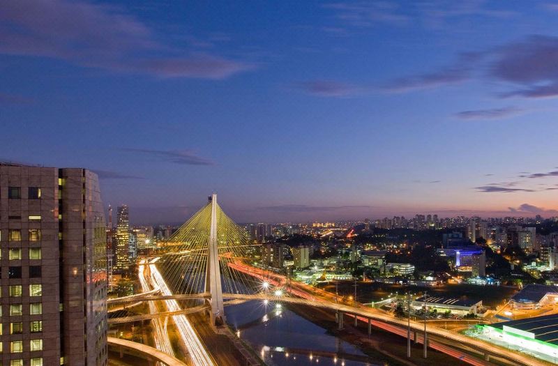 Sheraton São Paulo WTC Hotel