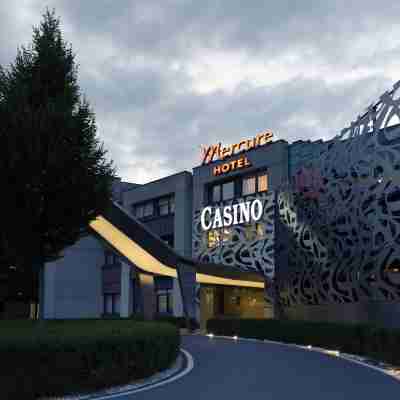 Grand Hotel Bregenz - MGallery Hotel Exterior