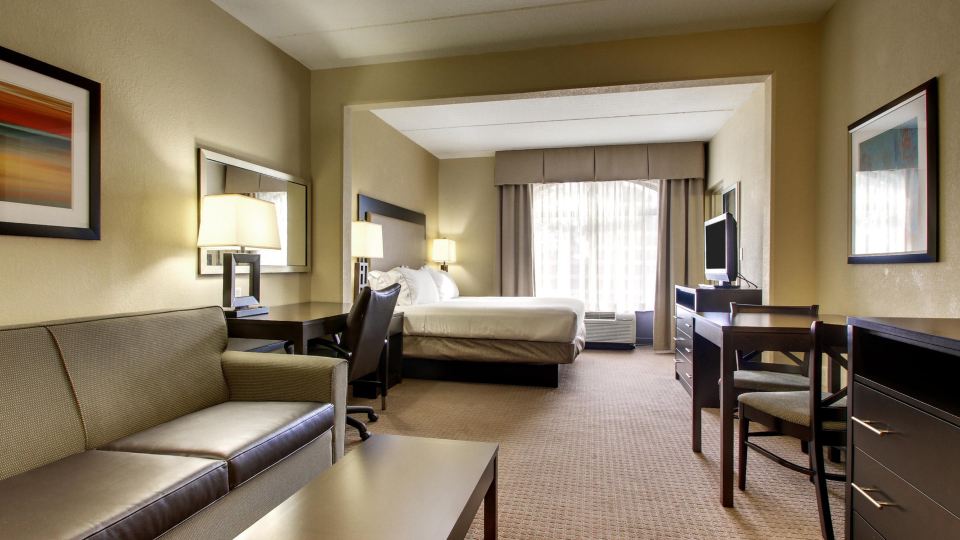 Holiday Inn Express & Suites JACKSONVILLE SE- MED CTR AREA by IHG