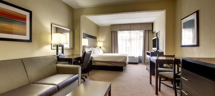 Holiday Inn Express & Suites JACKSONVILLE SE- MED CTR AREA by IHG Hotels in Duval County