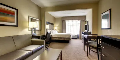 Holiday Inn Express & Suites Jacksonville SE- Med Ctr Area Các khách sạn ở Palm Valley