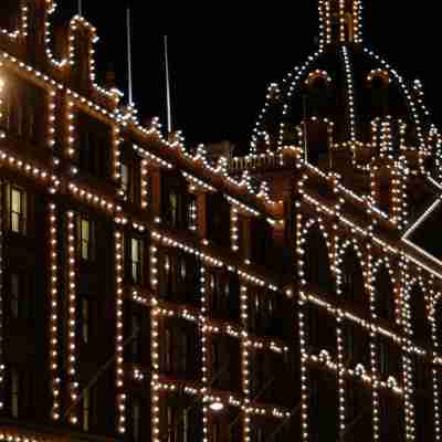 シェラトン スカイライン ホテル ロンドン ヒースロー Hotel Exterior