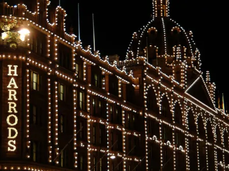 Sheraton Skyline Hotel London Heathrow