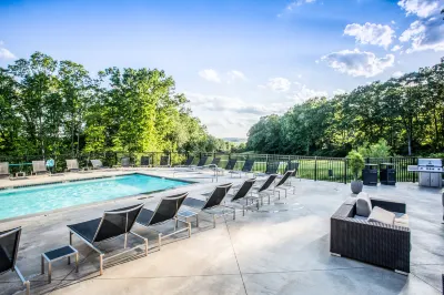 Carnegie House Hotels in 