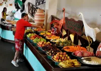 Catussaba Resort Hotel - petit déjeuner