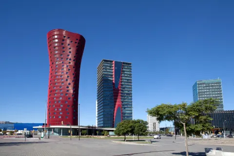 Hotel Porta Fira