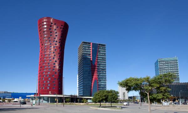 Hotel Porta Fira