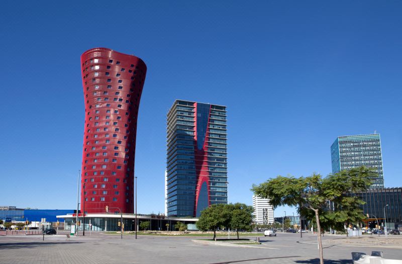 Hotel Porta Fira