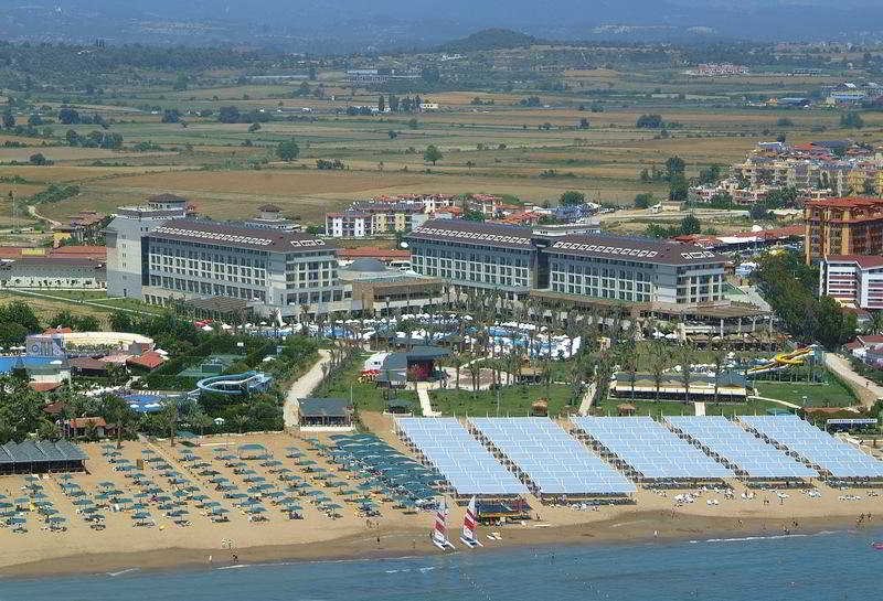 Sunis Evren Beach Resort Hotel & Spa