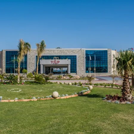 Tolip Taba Resort and Spa Отели в г. Таба