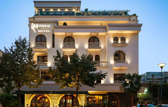 Mondial Hotel