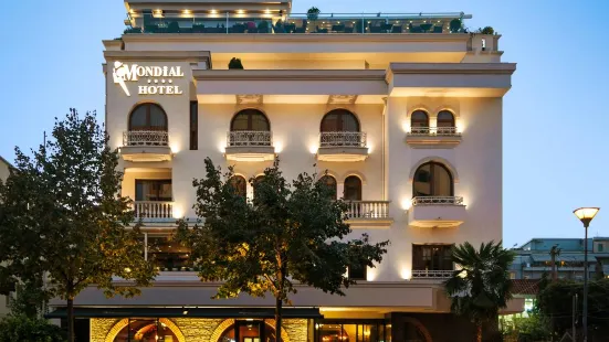 モンディアル ホテル