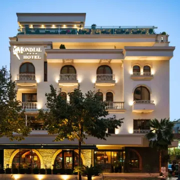 Mondial Hotel Hotels near TID Tower