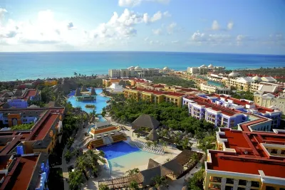 Iberostar Selection Paraíso Maya Suites Hotels in der Nähe von Salum