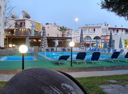 Daphne Hotel Apartments Cyprus