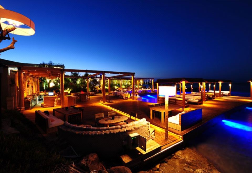 Kuum Hotel & Spa BodrumOver view