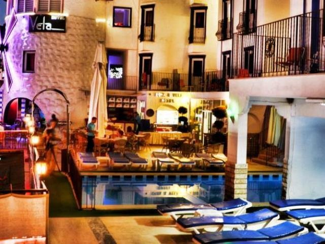 Sky Vela Hotel - All Inclusive