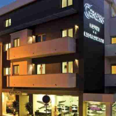 Alfred Hotels Monaco - ex Forum - Hôtel rénové Hotel Exterior