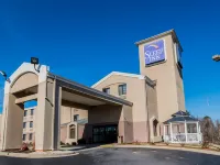 Sleep Inn Statesville I-40 Hotels in Statesville