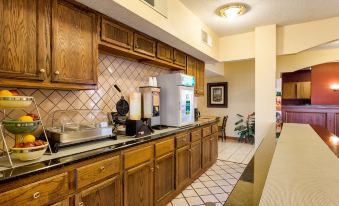 Quality Inn on Historic Route 66
