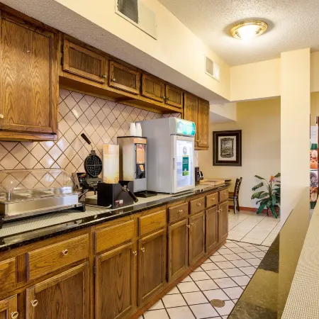 Quality Inn on Historic Route 66