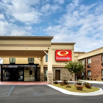 Econo Lodge Boaz