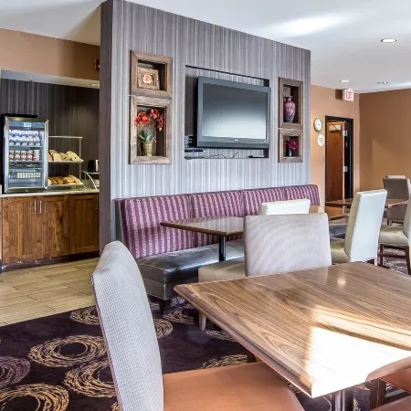 Comfort Inn & Suites Market - Airport