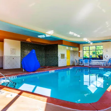 Comfort Suites Stockbridge Atlanta South