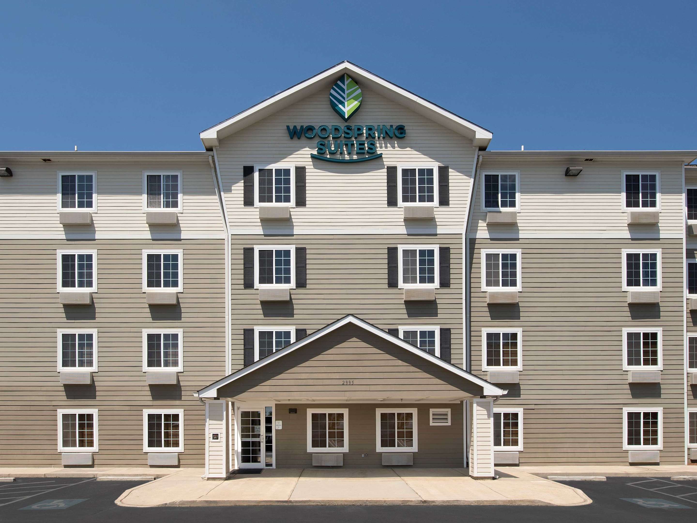 WoodSpring Suites Augusta Riverwatch