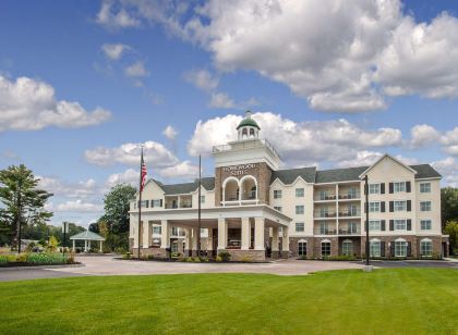 Homewood Suites by Hilton Saratoga Springs